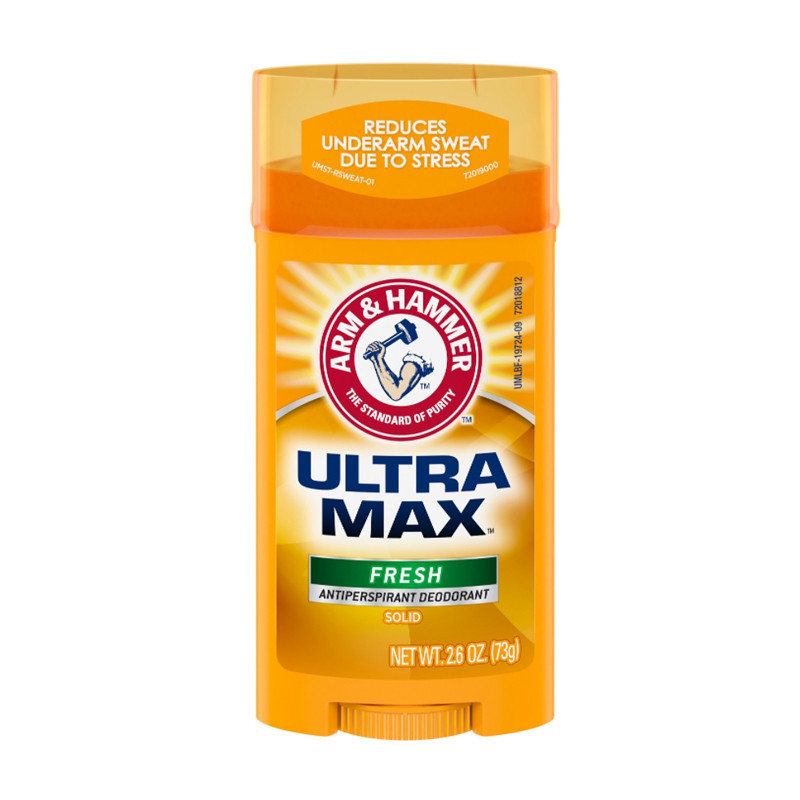 استیک ضد تعریق آرم اند همر مدل Ultra Max Fresh وزن 73 گرم استیک ضد تعریق آرم اند همر مدل Ultra Max Fresh وزن 73 گرم
