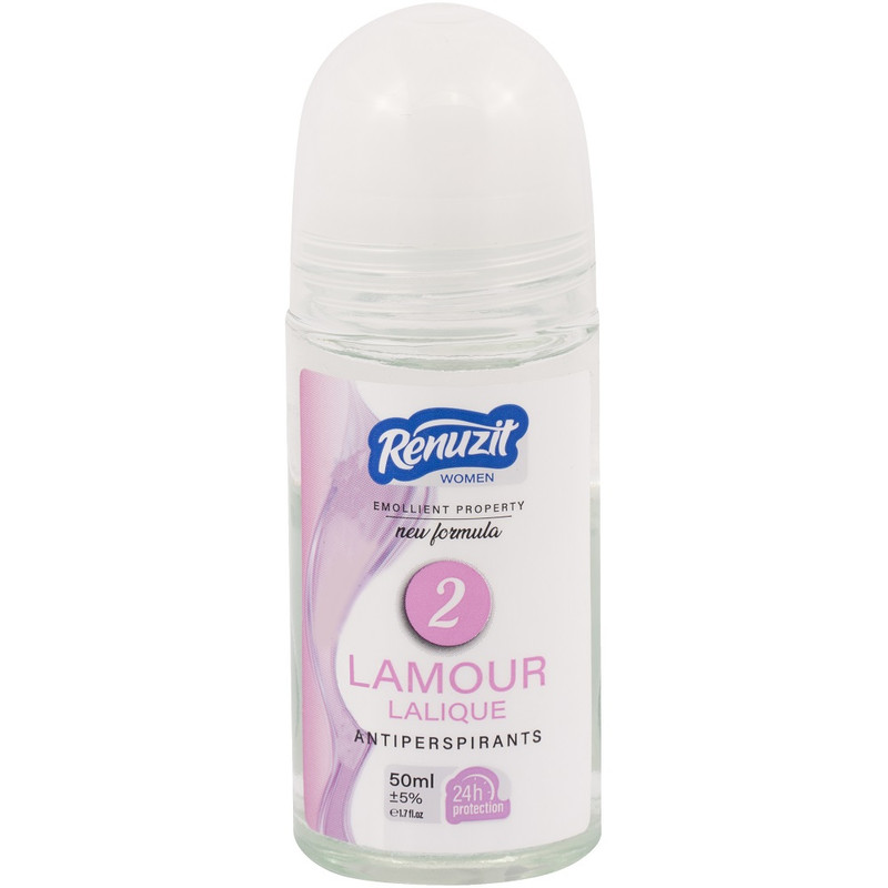 رول ضد تعریق زنانه رینوزیت مدل Lalique Lamour حجم 50 میلی لیتر رول ضد تعریق زنانه رینوزیت مدل Lalique Lamour حجم 50 میلی لیتر