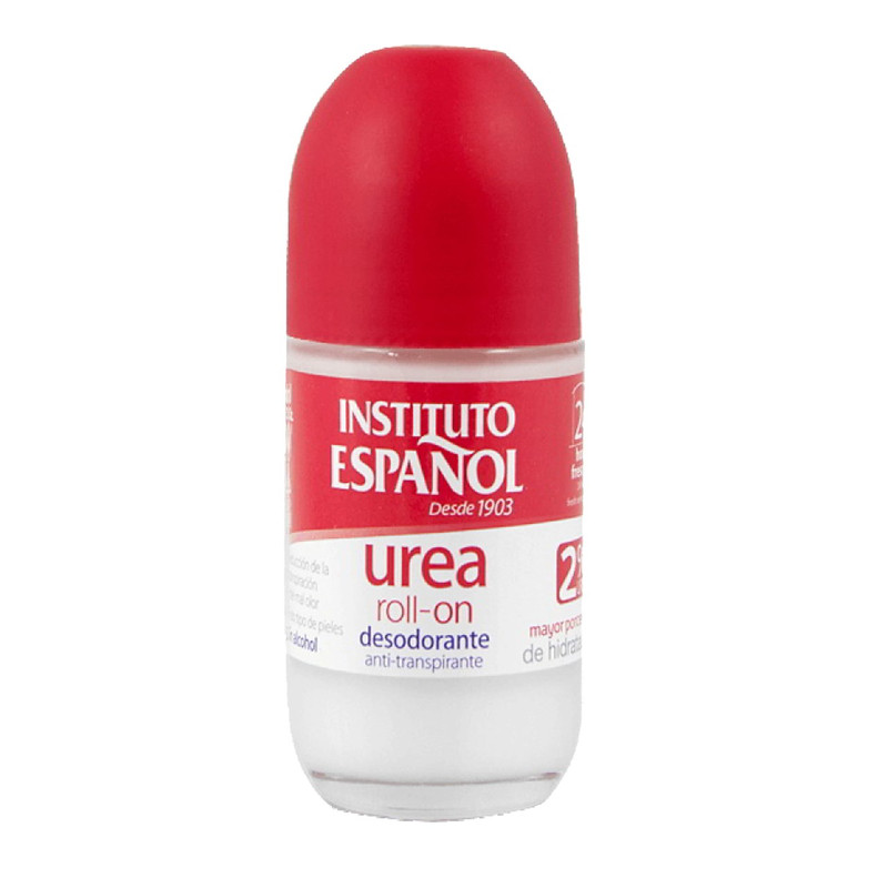 رول ضد تعریق اسپانول مدل Urea حجم 75 میلی لیتر رول ضد تعریق اسپانول مدل Urea حجم 75 میلی لیتر