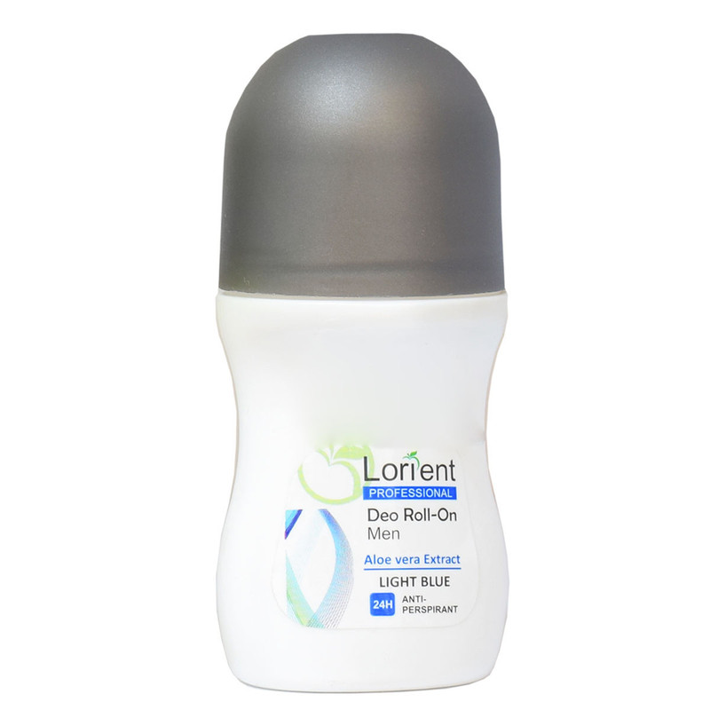 رول ضد تعریق مردانه لورینت مدل light blue حجم 60 میلی لیتر رول ضد تعریق مردانه لورینت مدل light blue حجم 60 میلی لیتر