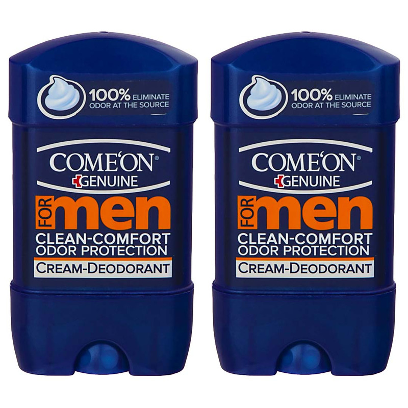 ژل شفاف ضد تعریق مردانه کامان مدل Clean Comfort حجم 75 میلی لیتر بسته 2 عددی ژل شفاف ضد تعریق مردانه کامان مدل Clean Comfort حجم 75 میلی لیتر بسته 2 عددی