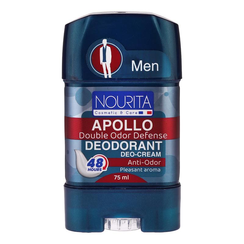دئودورانت مردانه مدل APOLLO حجم 75 میلی لیتر دئودورانت مردانه مدل APOLLO حجم 75 میلی لیتر