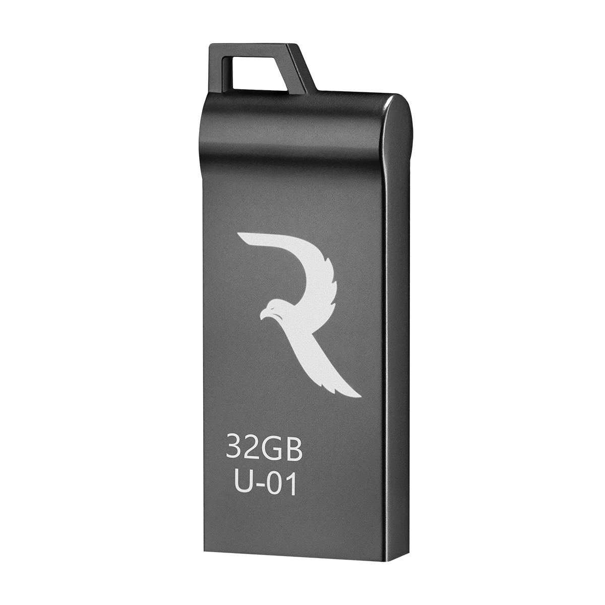 فلش مموری ریوکس مدل U-01 ظرفیت 32 گیگابایت-مشکی