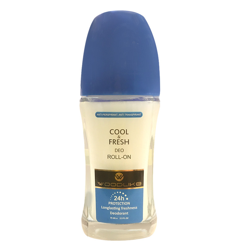 رول ضد تعریق وودلایک مدل Cool and Fresh حجم 75 میلی لیتر رول ضد تعریق وودلایک مدل Cool and Fresh حجم 75 میلی لیتر