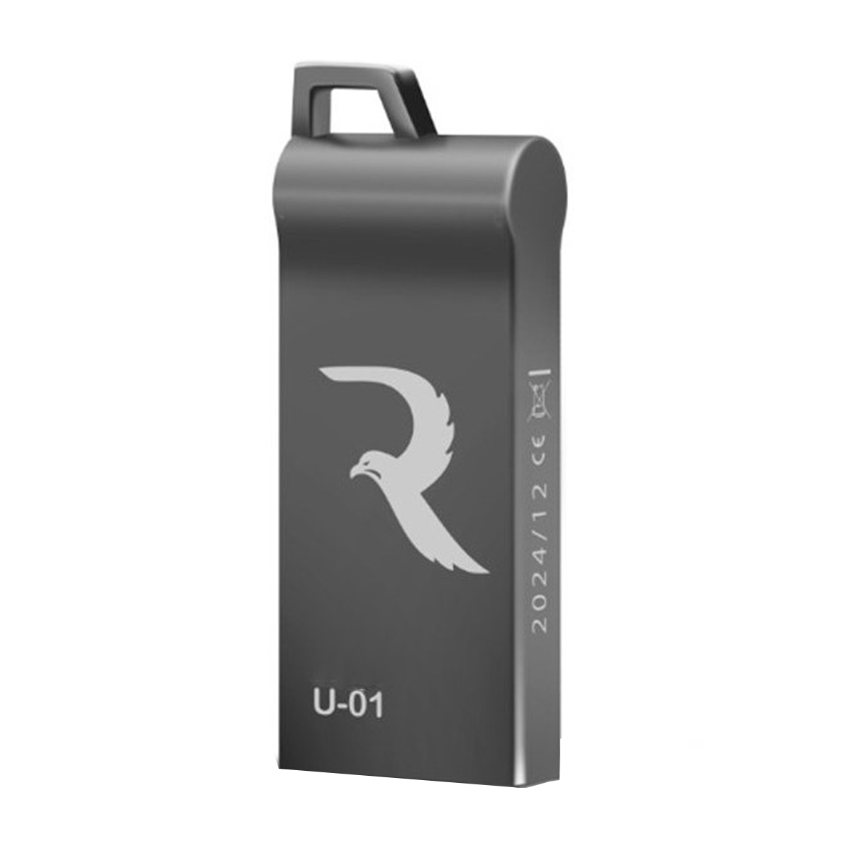 فلش مموری ریوکس مدل U-01 ظرفیت 16 گیگابایت-مشکی فلش مموری ریوکس مدل U-01 ظرفیت 16 گیگابایت-مشکی