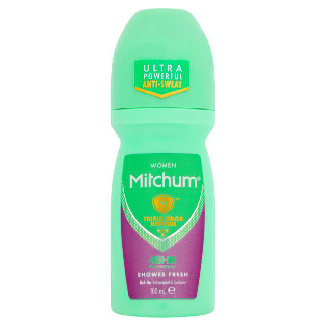 رول ضد تعریق زنانه میچام مدل ُShower Fresh حجم 100 میلی لیتر رول ضد تعریق زنانه میچام مدل ُShower Fresh حجم 100 میلی لیتر