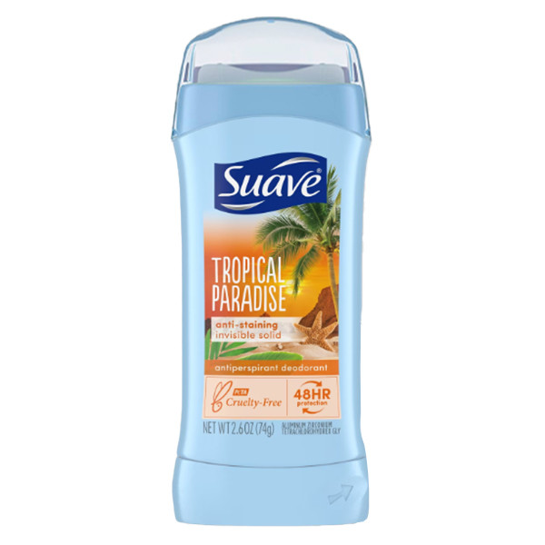 استیک ضد تعریق زنانه سواو مدل Tropical Paradise وزن 74 گرم استیک ضد تعریق زنانه سواو مدل Tropical Paradise وزن 74 گرم