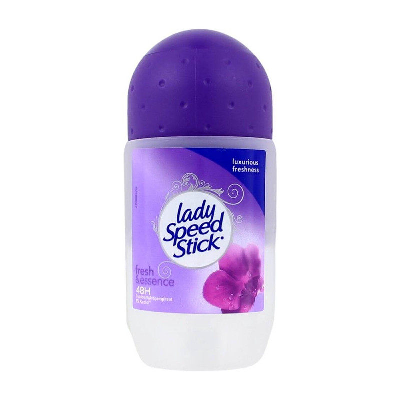 رول ضد تعریق لیدی اسپید مدل Luxurious Freshness حجم 50 میلی لیتر رول ضد تعریق لیدی اسپید مدل Luxurious Freshness حجم 50 میلی لیتر