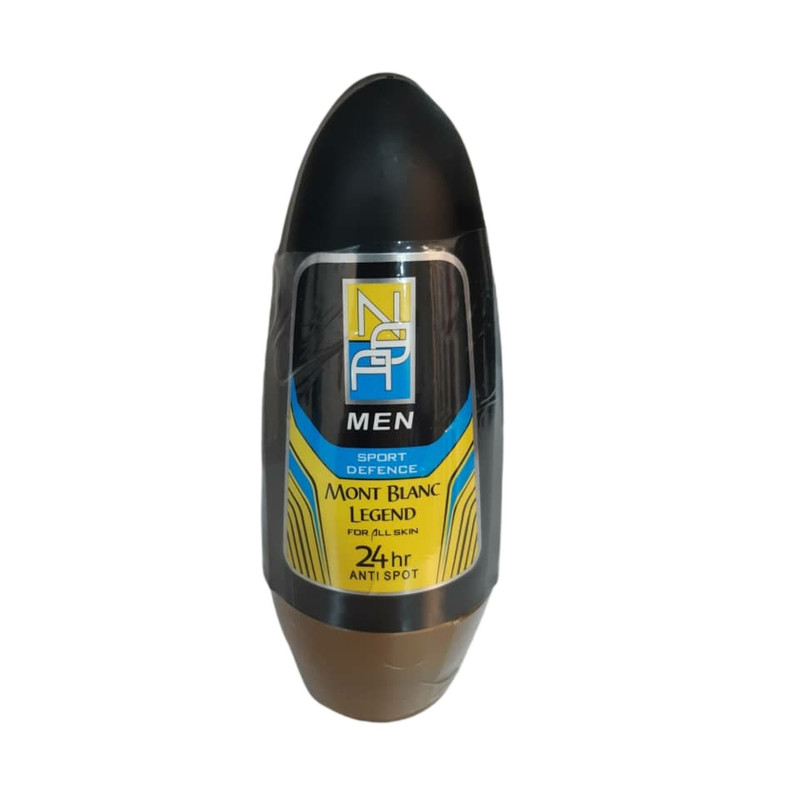 رول ضد تعریق مردانه نوباراکس مدل MONT BLANC حجم 50 میلی لیتر رول ضد تعریق مردانه نوباراکس مدل MONT BLANC حجم 50 میلی لیتر