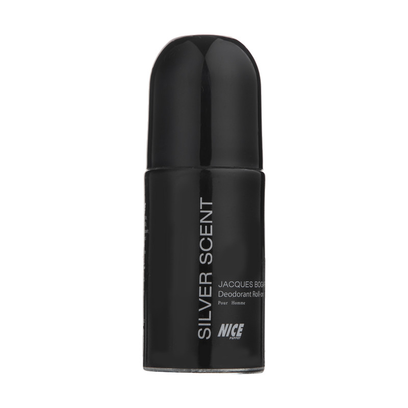 رول ضد تعریق مردانه نایس مدل Silver Scent حجم 60 میلی لیتر رول ضد تعریق مردانه نایس مدل Silver Scent حجم 60 میلی لیتر