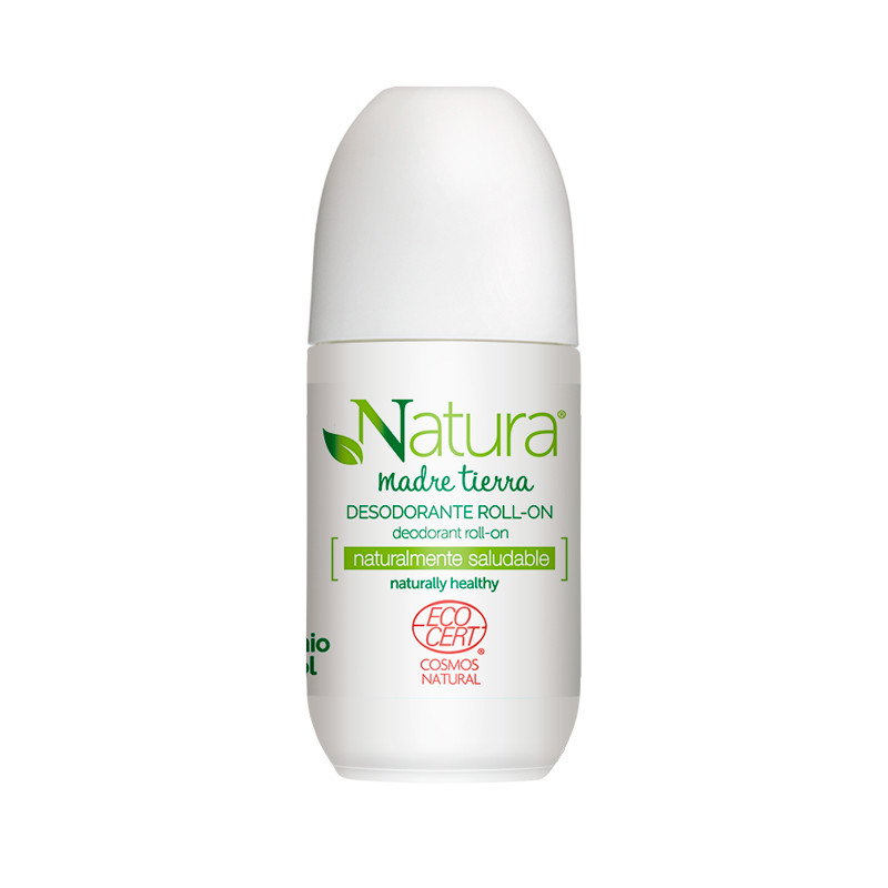 رول ضد تعریق انستیتو اسپانول مدل Natura حجم 75 میلی لیتر رول ضد تعریق انستیتو اسپانول مدل Natura حجم 75 میلی لیتر