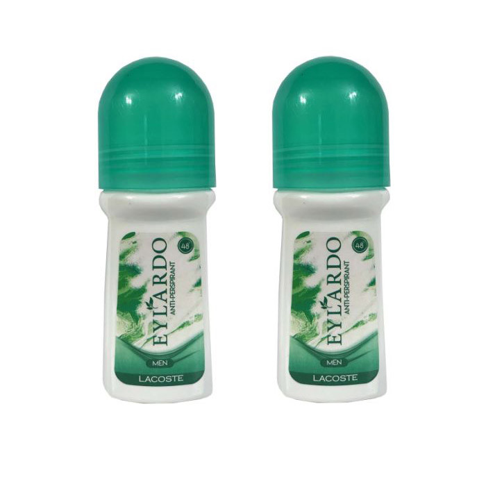 رول ضد تعریق ایلاردو مدل lacoste حجم 50 میلی لیتر مجموعه دو عددی رول ضد تعریق ایلاردو مدل lacoste حجم 50 میلی لیتر مجموعه دو عددی