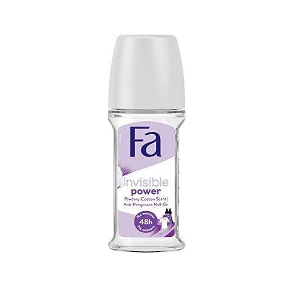 رول ضد تعریق فا مدل Powdery Scent حجم 50 میلی لیتر رول ضد تعریق فا مدل Powdery Scent حجم 50 میلی لیتر