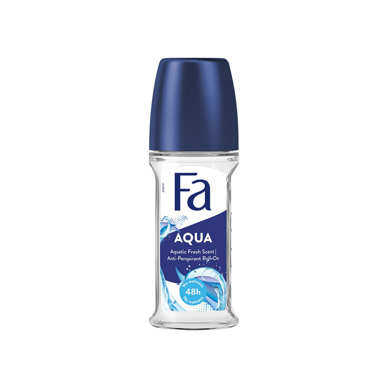 رول ضد تعریق فا مدل Aqua حجم 50 میلی لیتر رول ضد تعریق فا مدل Aqua حجم 50 میلی لیتر