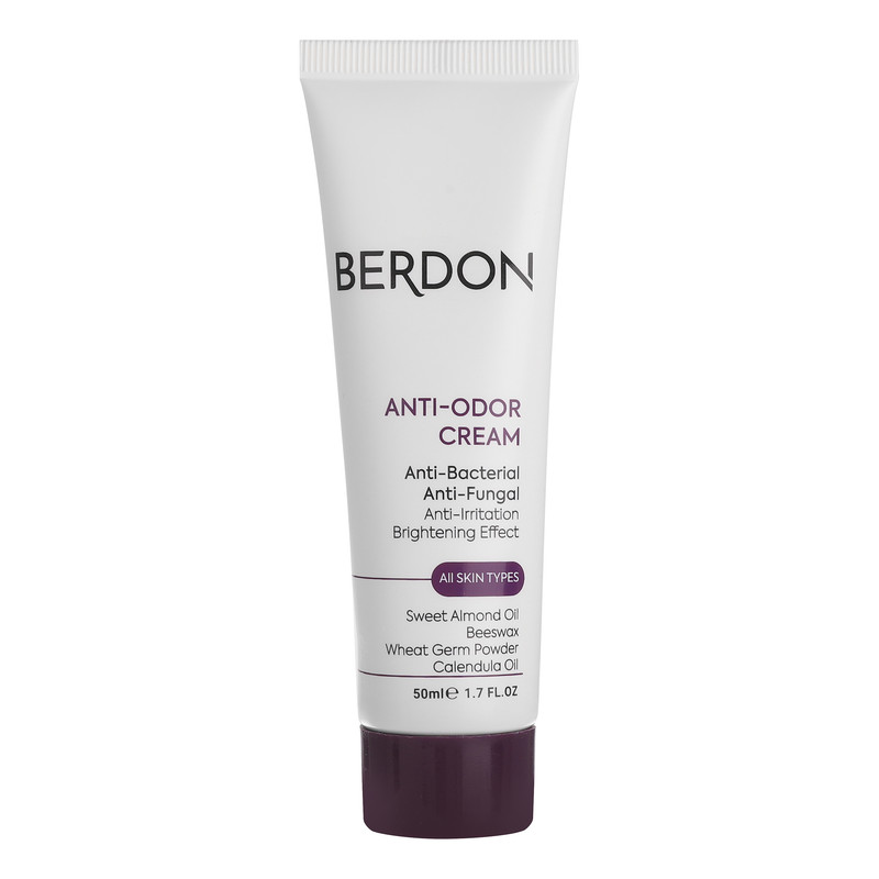 کرم ضد تعریق بردون مدل Anti-Bacterial حجم 50 میلی لیتر کرم ضد تعریق بردون مدل Anti-Bacterial حجم 50 میلی لیتر