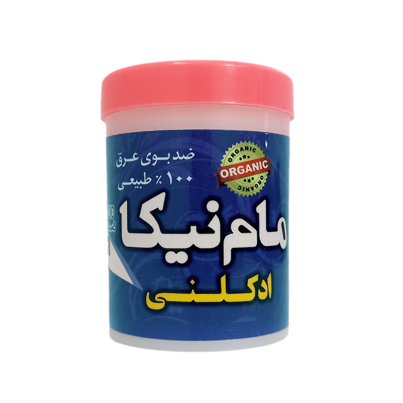 پودر بوگیر بدن نیکا مدل 01 وزن 30 گرم پودر بوگیر بدن نیکا مدل 01 وزن 30 گرم