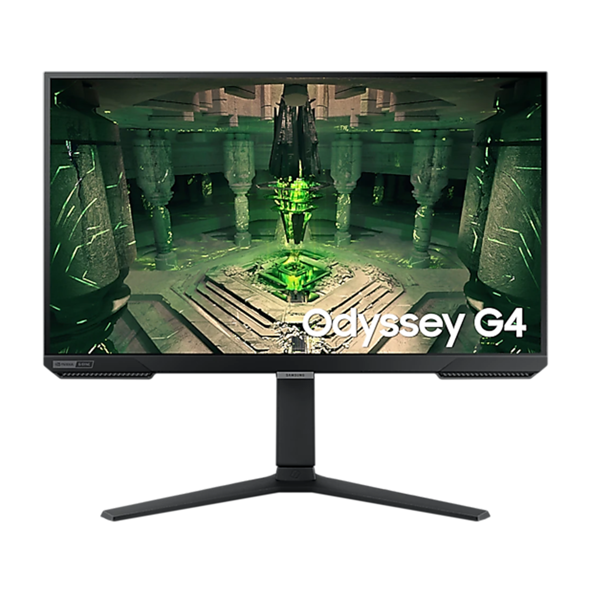 مانیتور سامسونگ مدل LS27BG402EMXUE سایز 27 اینچ-مشکی مانیتور سامسونگ مدل LS27BG402EMXUE سایز 27 اینچ-مشکی