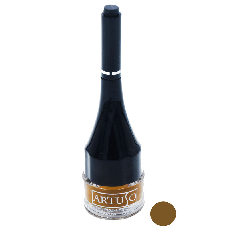 رنگ ابرو موقت آرتوسو مدل Drops Of Beauty شماره 106 رنگ ابرو موقت آرتوسو مدل Drops Of Beauty شماره 106