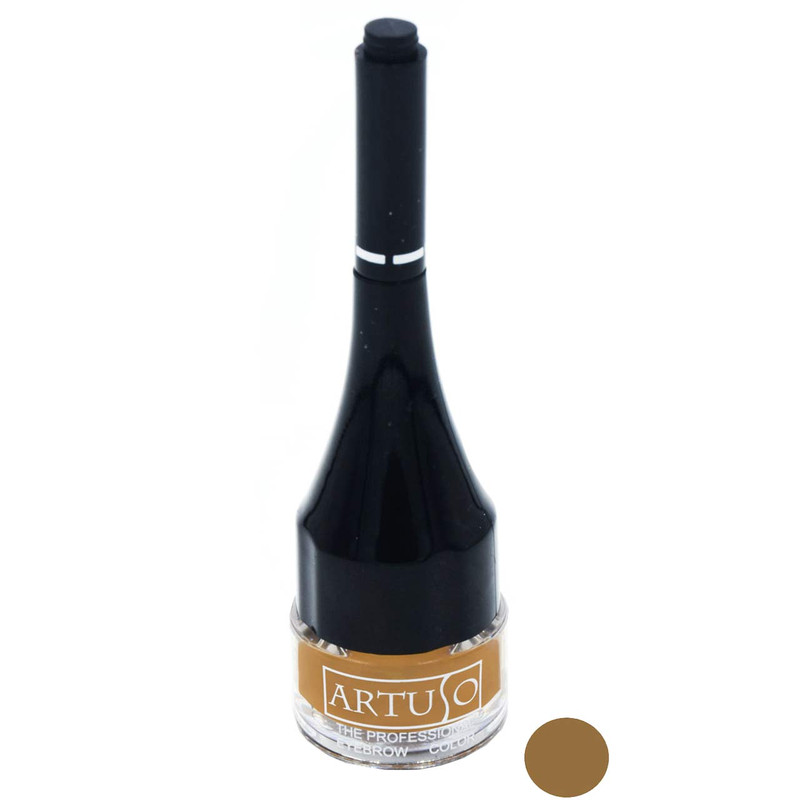 رنگ ابرو موقت آرتوسو مدل Drops Of Beauty شماره 107 رنگ ابرو موقت آرتوسو مدل Drops Of Beauty شماره 107
