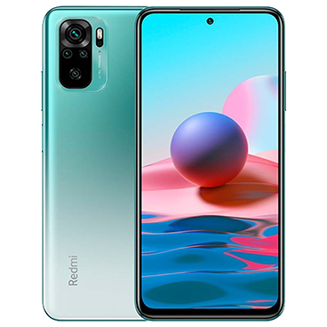 گوشی موبایل شیائومی Redmi Note 10 4G ظرفیت 64گیگابایت رم 4 گیگابایت گوشی موبایل شیائومی Redmi Note 10 4G ظرفیت 64گیگابایت رم 4 گیگابایت