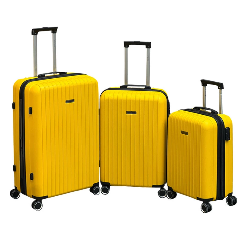 ست سه عددی چمدان فوروارد مدل FCLT818 SENTRY-سرمه ای