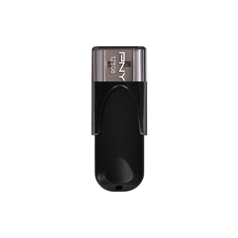 فلش مموری پی ان وای مدل ATTACHE 4 ظرفیت 128 گیگابایت با رابط USB 2.0 فلش مموری پی ان وای مدل ATTACHE 4 ظرفیت 128 گیگابایت با رابط USB 2.0