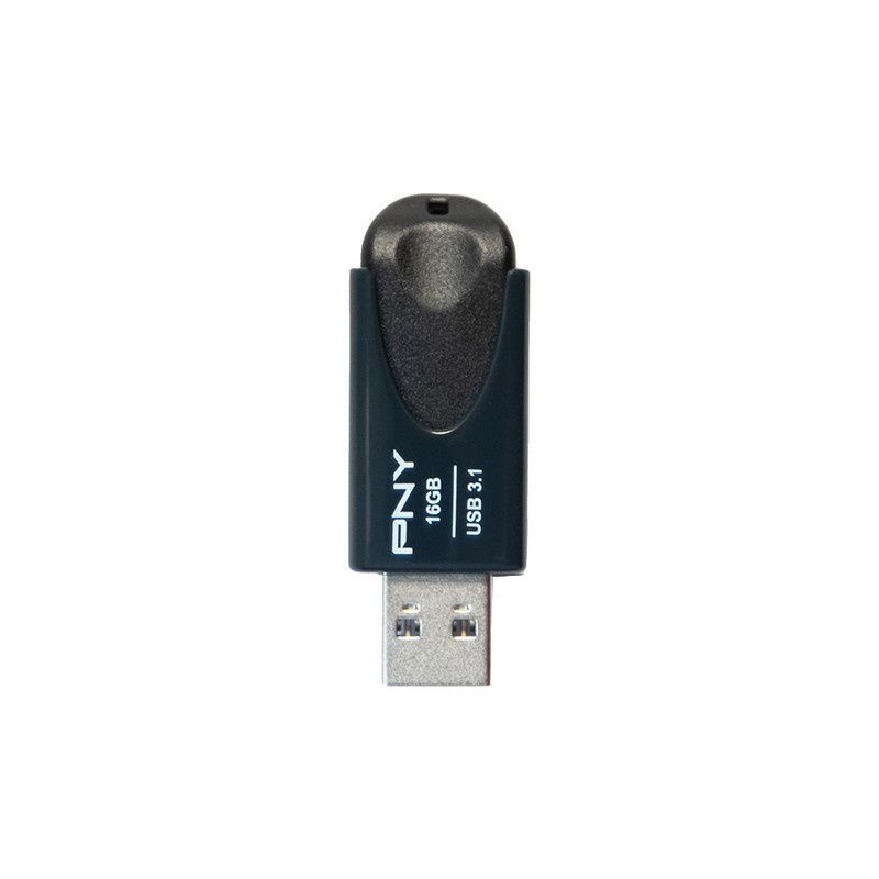 فلش مموری پی ان وای مدل ATTACHE 4 ظرفیت 16 گیگابایت با رابط USB 3.1 فلش مموری پی ان وای مدل ATTACHE 4 ظرفیت 16 گیگابایت با رابط USB 3.1