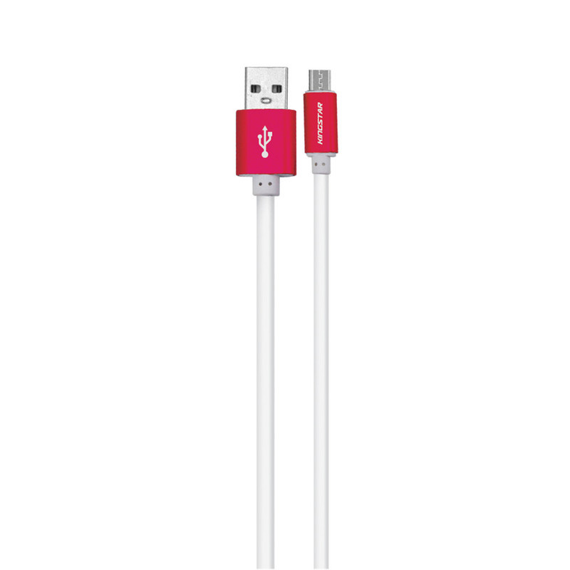 کابل تبدیل USB به microUSB کینگ استار مدل K66 A طول 1.2 متر کابل تبدیل USB به microUSB کینگ استار مدل K66 A طول 1.2 متر