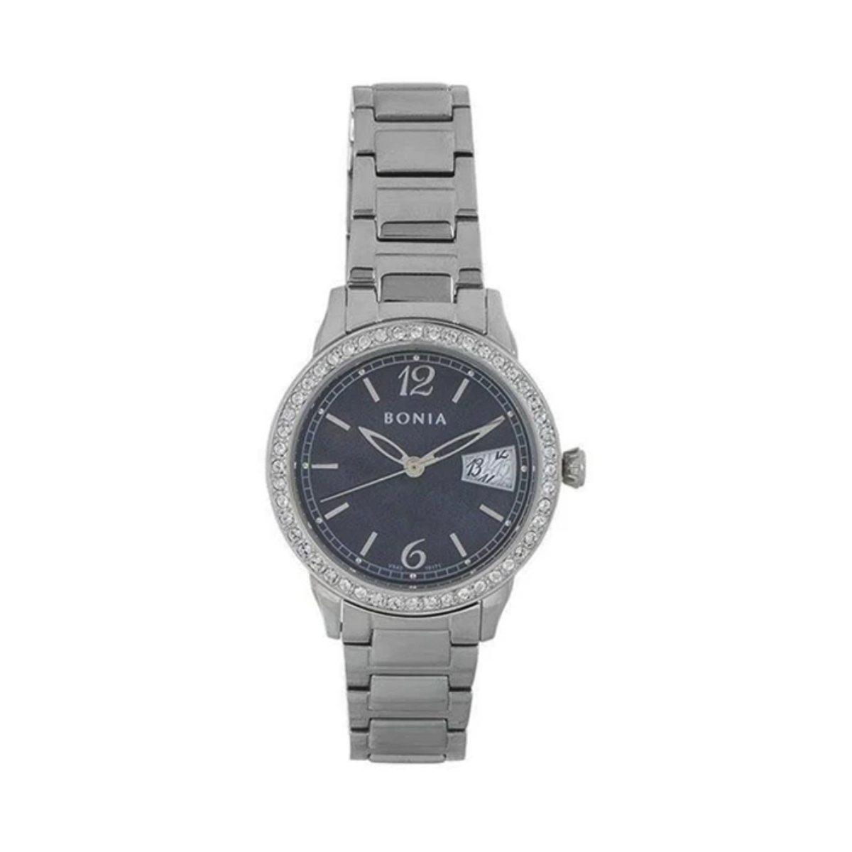 ساعت مچی عقربه ای زنانه بونیا مدل BNB10171-2335S ساعت مچی عقربه ای زنانه بونیا مدل BNB10171-2335S