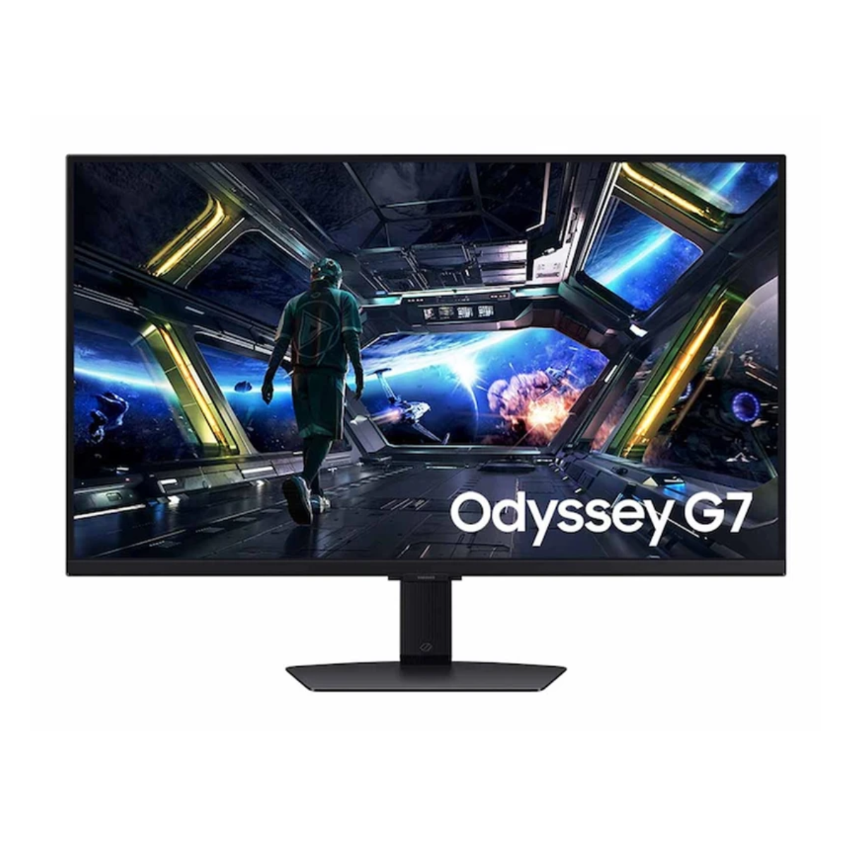 مانیتور گیمینگ سامسونگ مدل Odyssey G7 G70D LS32DG702 سایز 32 اینچ مانیتور گیمینگ سامسونگ مدل Odyssey G7 G70D LS32DG702 سایز 32 اینچ