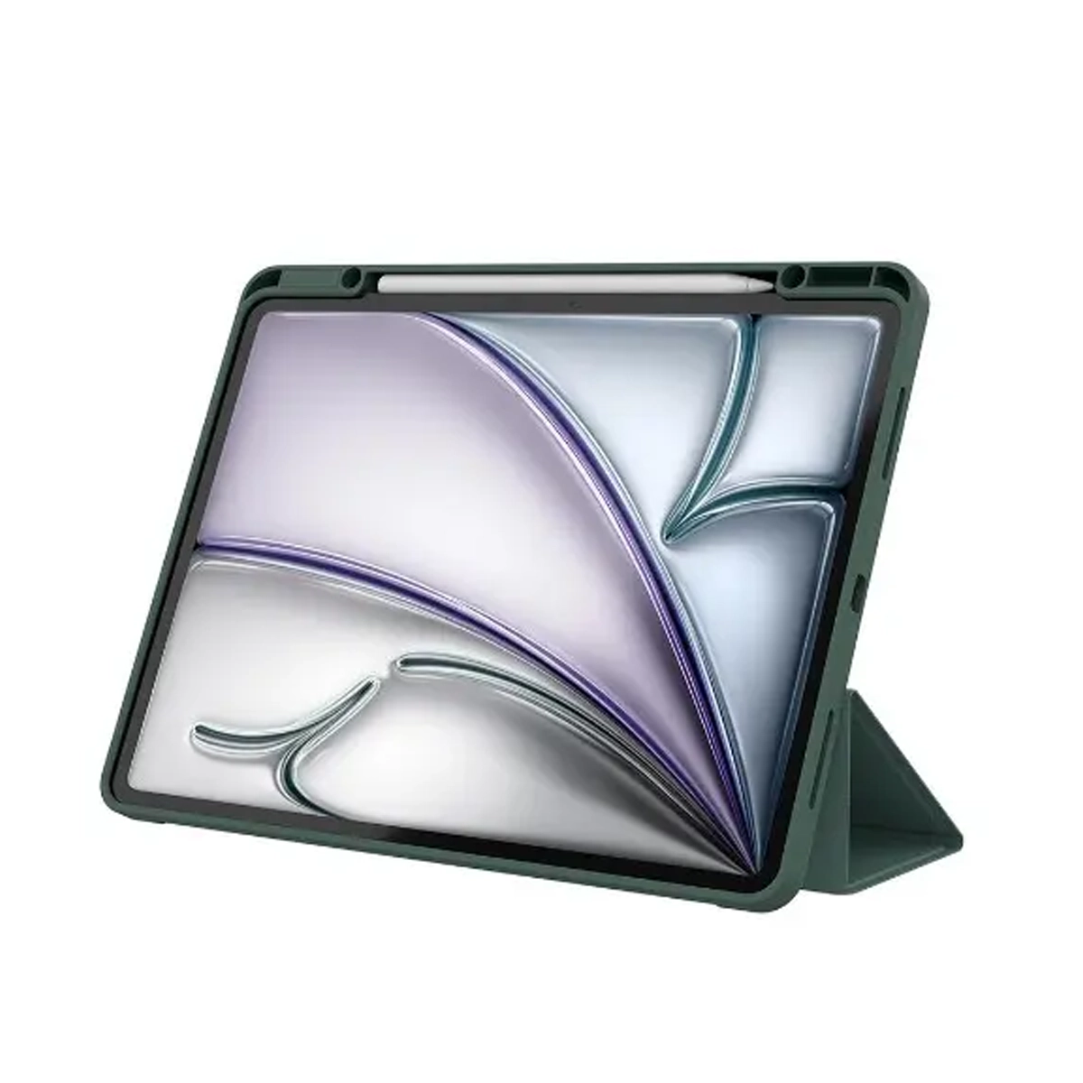 کاور تبلت اپل iPad Air 13 2024 جی سی پال مدل DuraPro کاور تبلت اپل iPad Air 13 2024 جی سی پال مدل DuraPro