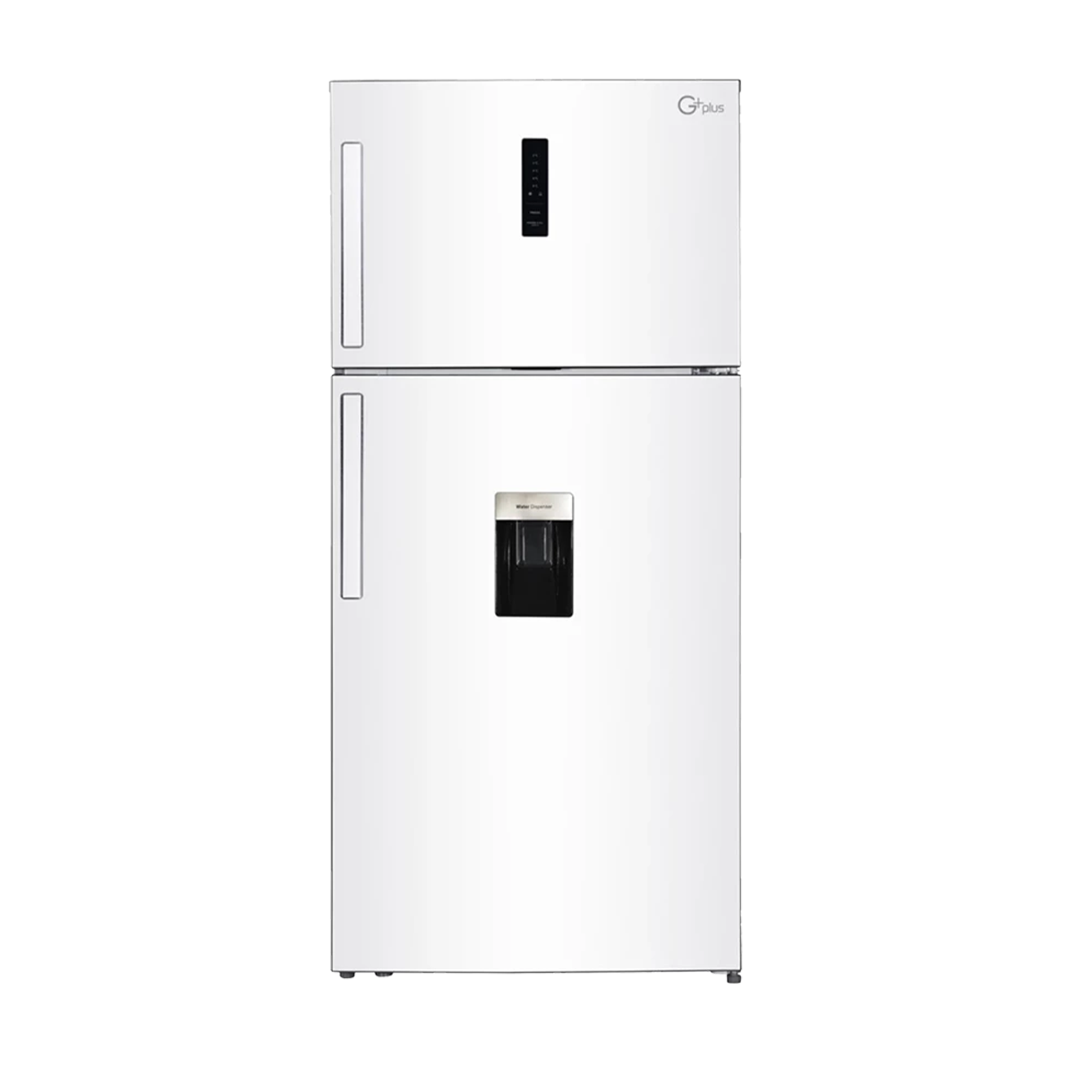 یخچال فریزر جی پلاس 19 فوت مدل GRF-M5319-سفید یخچال فریزر جی پلاس 19 فوت مدل GRF-M5319-سفید