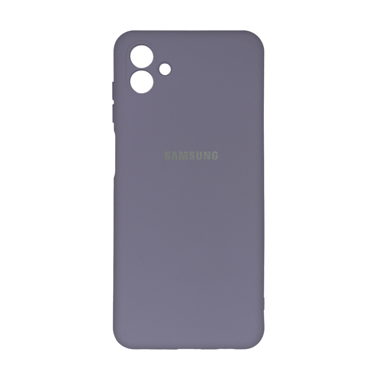 کاور گوشی سامسونگ Galaxy A04 مدل محافظ لنزدار سیلیکونی-یاسی
