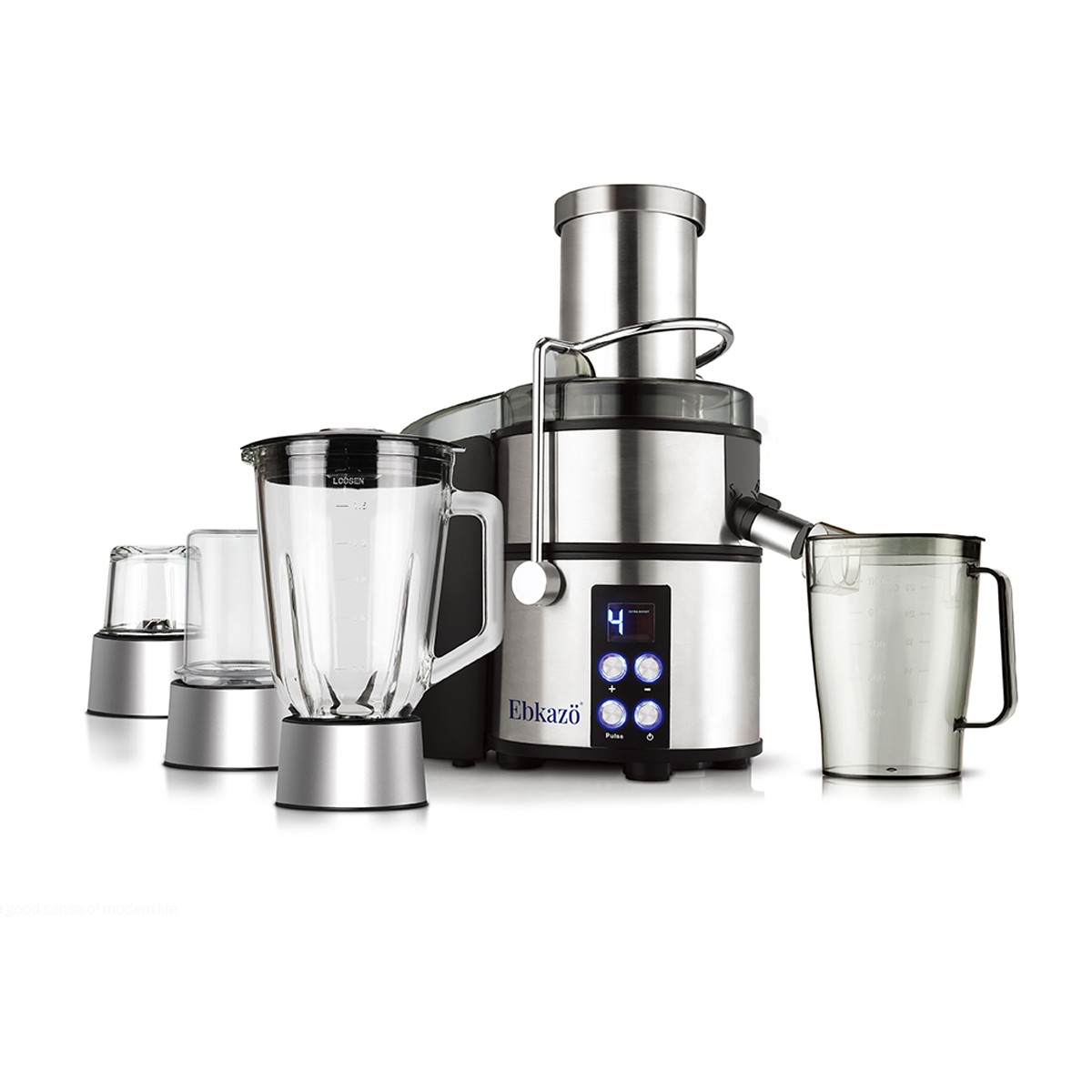آبمیوه گیری ابکازو مدل FJ-1214 آبمیوه گیری ابکازو مدل FJ-1214