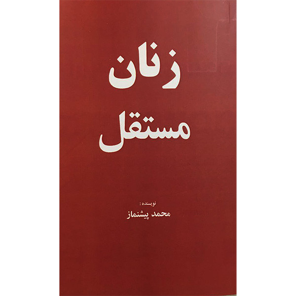 کتاب زنان مستقل اثر محمد پیشنماز انتشارات خانه هنرمندان کتاب زنان مستقل اثر محمد پیشنماز انتشارات خانه هنرمندان