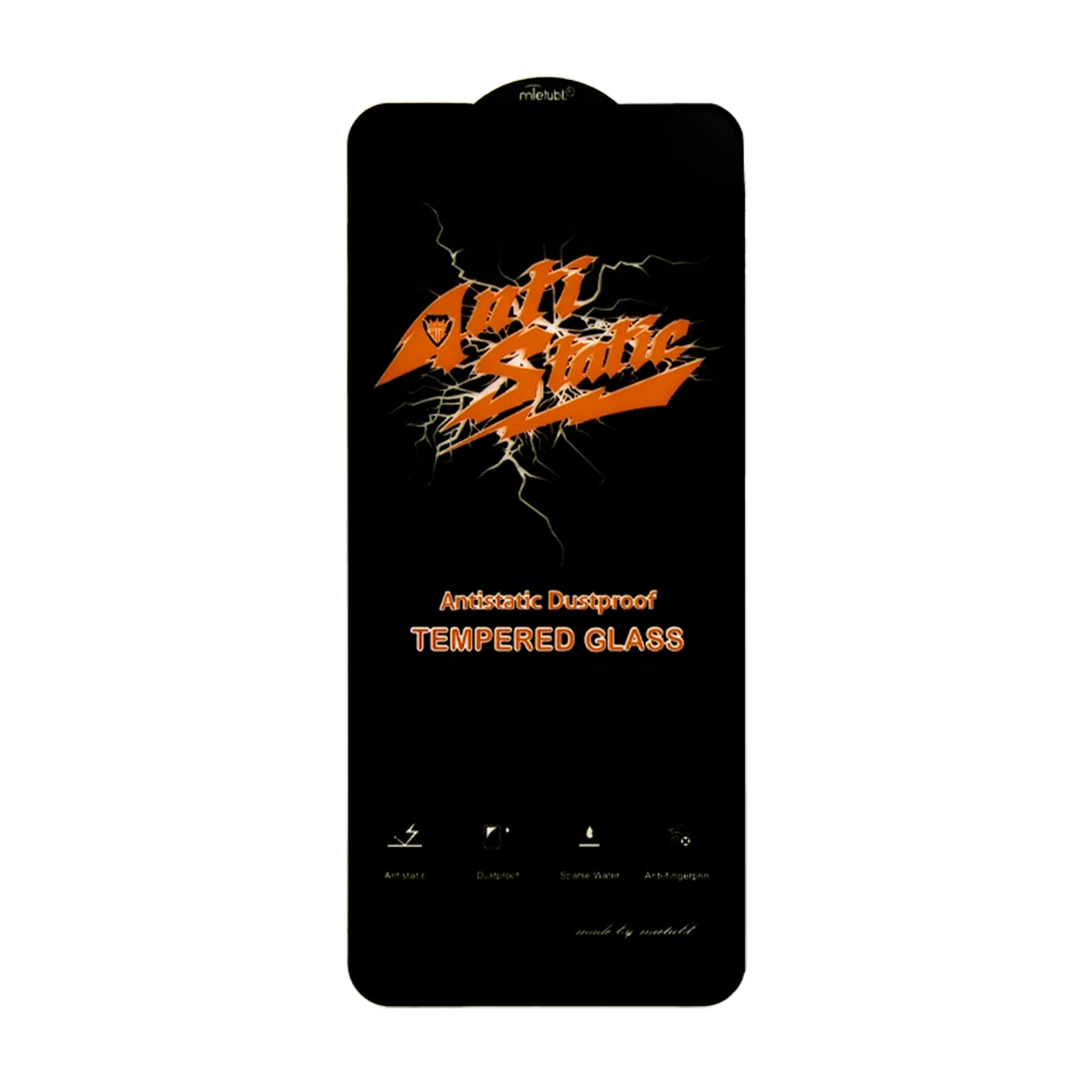 گلس گوشی آیفون 14Pro مدل آنتی استاتیک