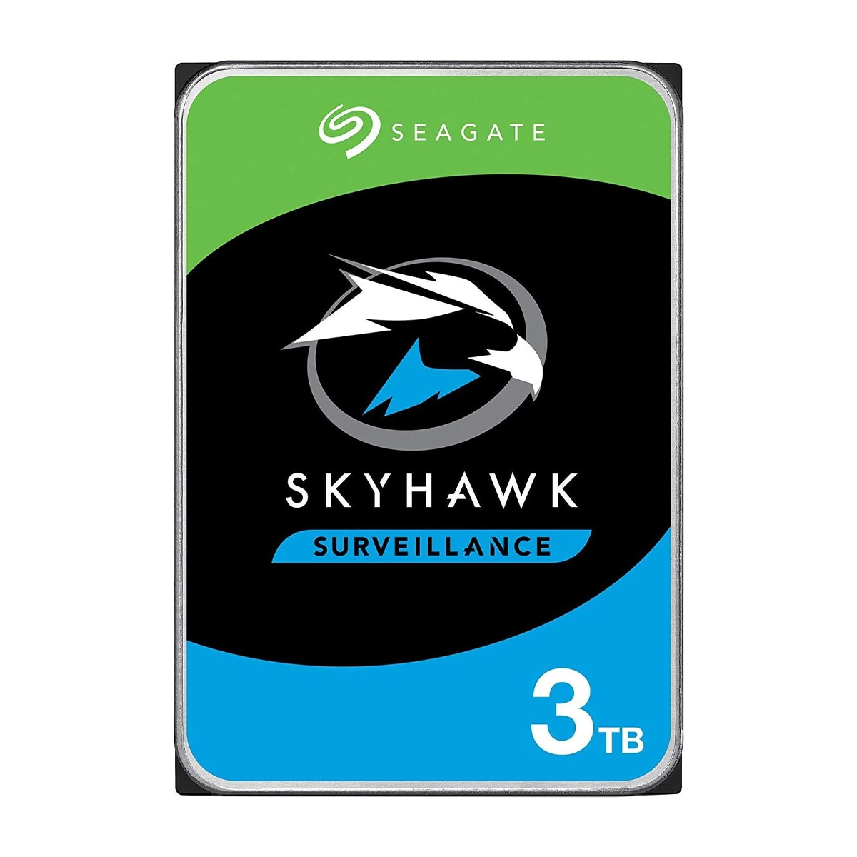 هارد دوربین مداربسته سیگیت مدل SkyHawk ظرفیت 3 ترابایت هارد دوربین مداربسته سیگیت مدل SkyHawk ظرفیت 3 ترابایت