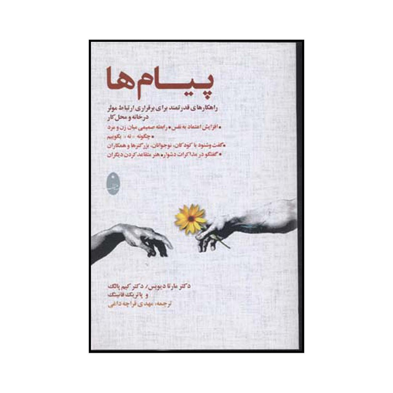 کتاب پیامها اثر جمعی از نویسندگان انتشارات شباهنگ کتاب پیامها اثر جمعی از نویسندگان انتشارات شباهنگ