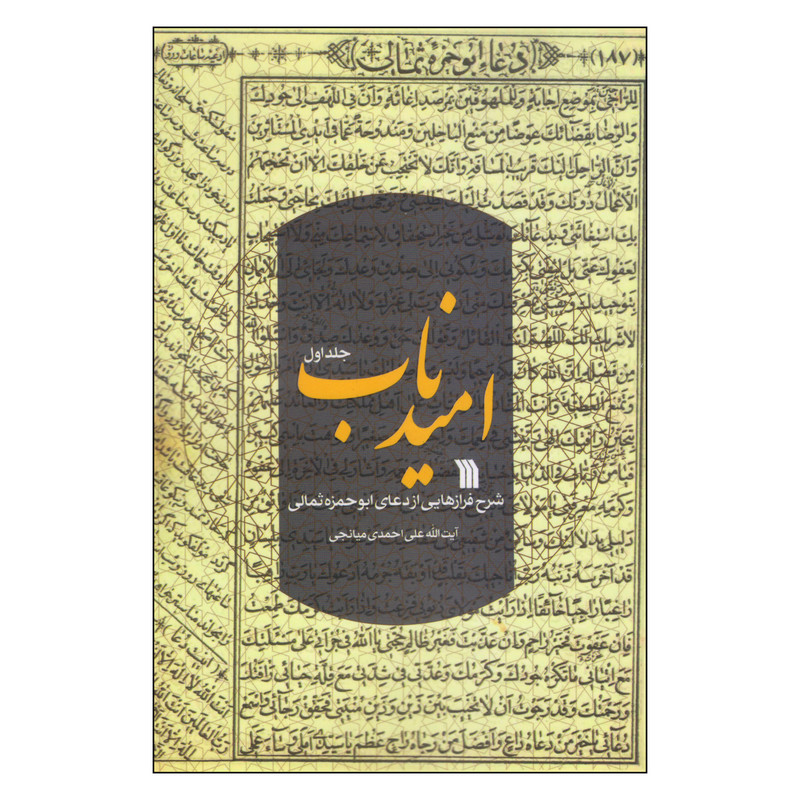 کتاب امید ناب اثر ایت الله علی احمدی انتشارات سروش کتاب امید ناب اثر ایت الله علی احمدی انتشارات سروش