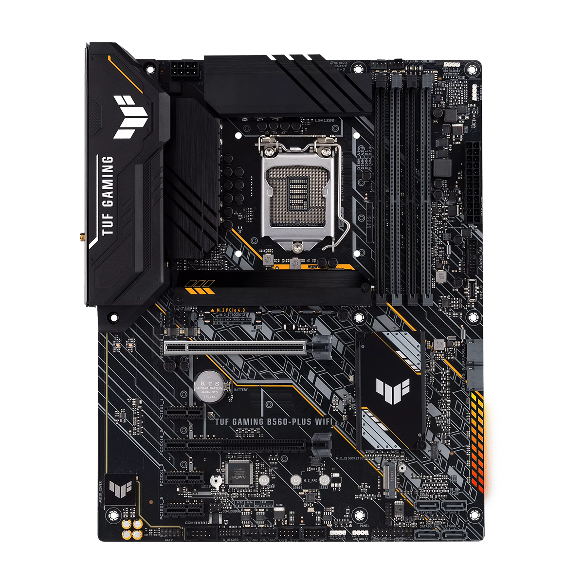 مادربرد ایسوس مدل TUF GAMING B560-PLUS WIFI