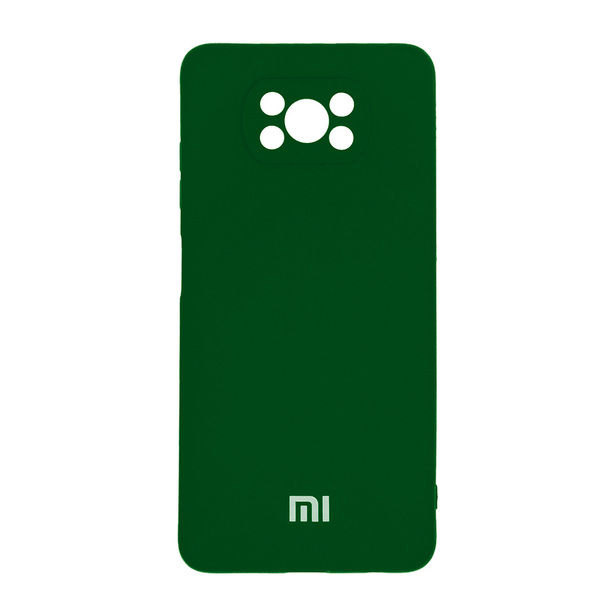 کاور سیلیکونی محافظ لنزدار مناسب برای گوشی موبایل شیائومی Poco X3 NFC/ Poco X3 Pro-سبز تیره کاور سیلیکونی محافظ لنزدار مناسب برای گوشی موبایل شیائومی Poco X3 NFC/ Poco X3 Pro-سبز تیره
