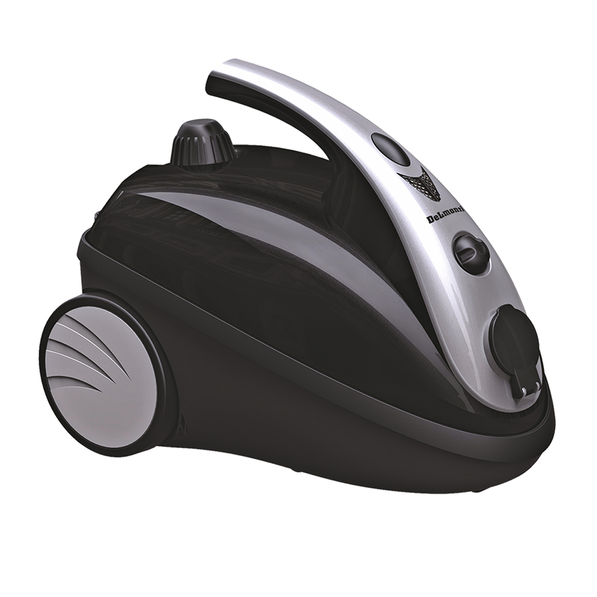 بخارشوی دلمونتی مدل DL 200-مشکی