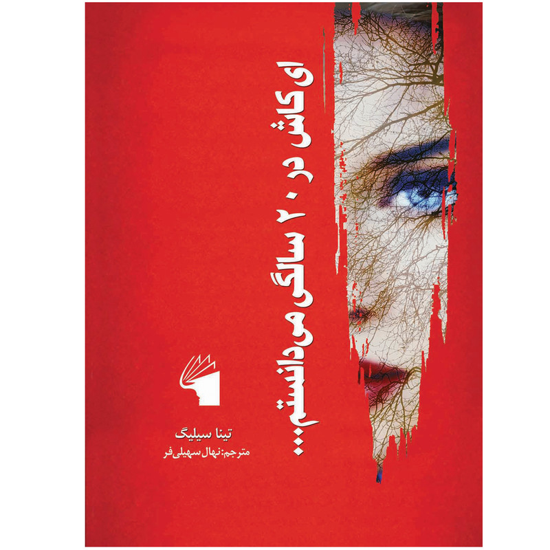 کتاب ای کاش در 20 سالگی میدانستم ... اثر تینا سیلیگ انتشارات معیار علم کتاب ای کاش در 20 سالگی میدانستم ... اثر تینا سیلیگ انتشارات معیار علم