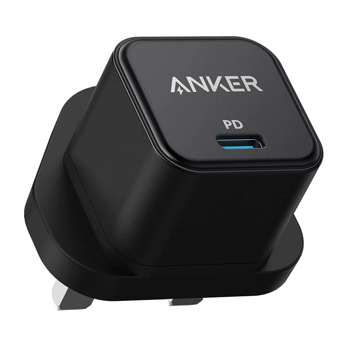 شارژر دیواری انکر مدل PowerPort III A2149 توان 20 وات سه پین شارژر دیواری انکر مدل PowerPort III A2149 توان 20 وات سه پین