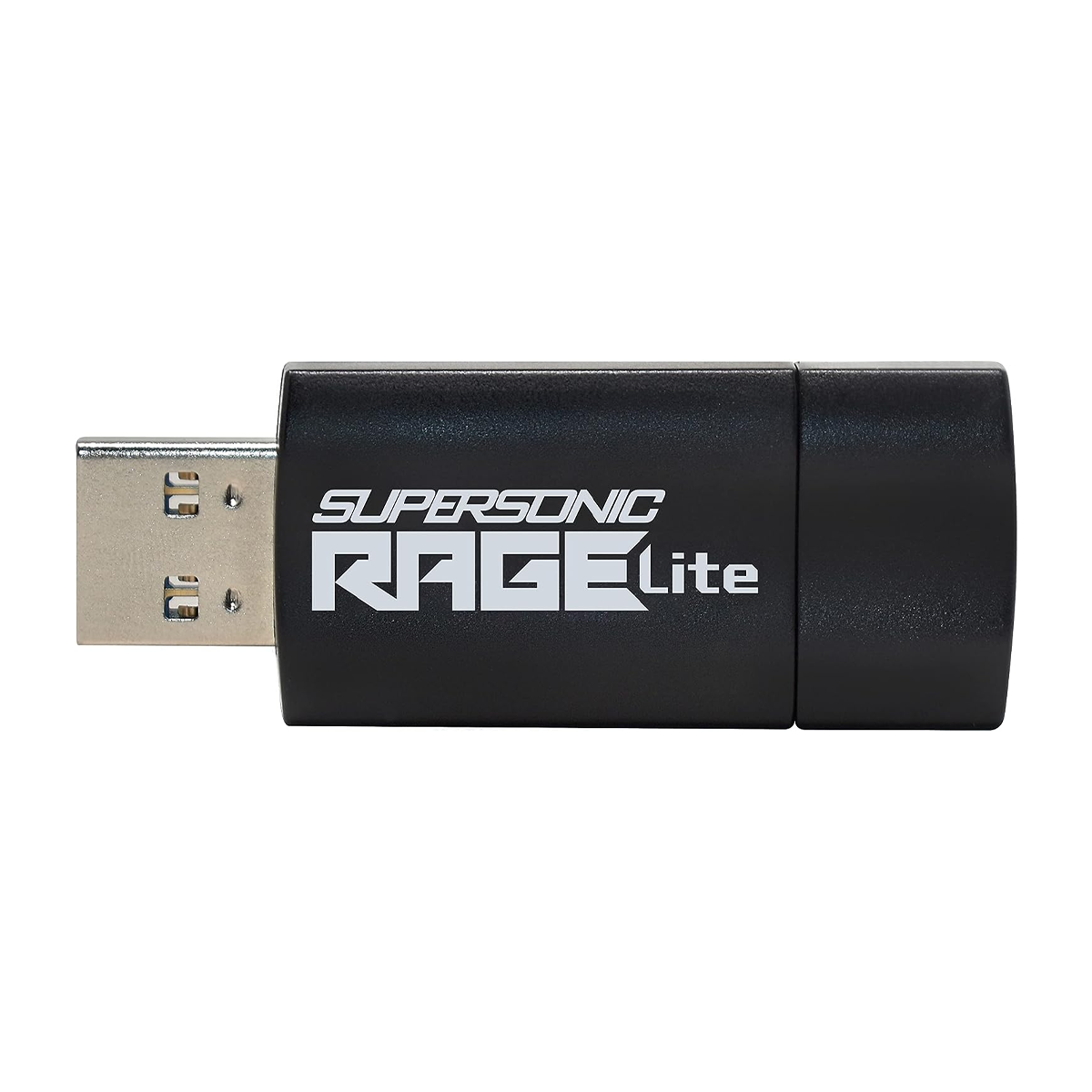 فلش مموری پاتریوت مدل Supersonic Rage Lite ظرفیت 256 گیگابایت