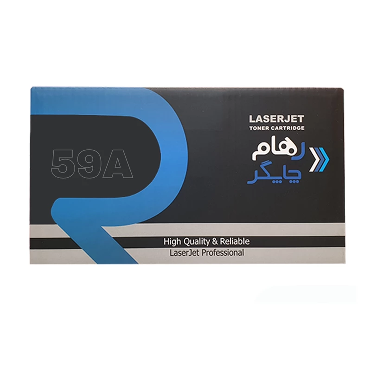 کارتریج رهام چاپگر طرح اچ پی 59A مشکی کارتریج رهام چاپگر طرح اچ پی 59A مشکی