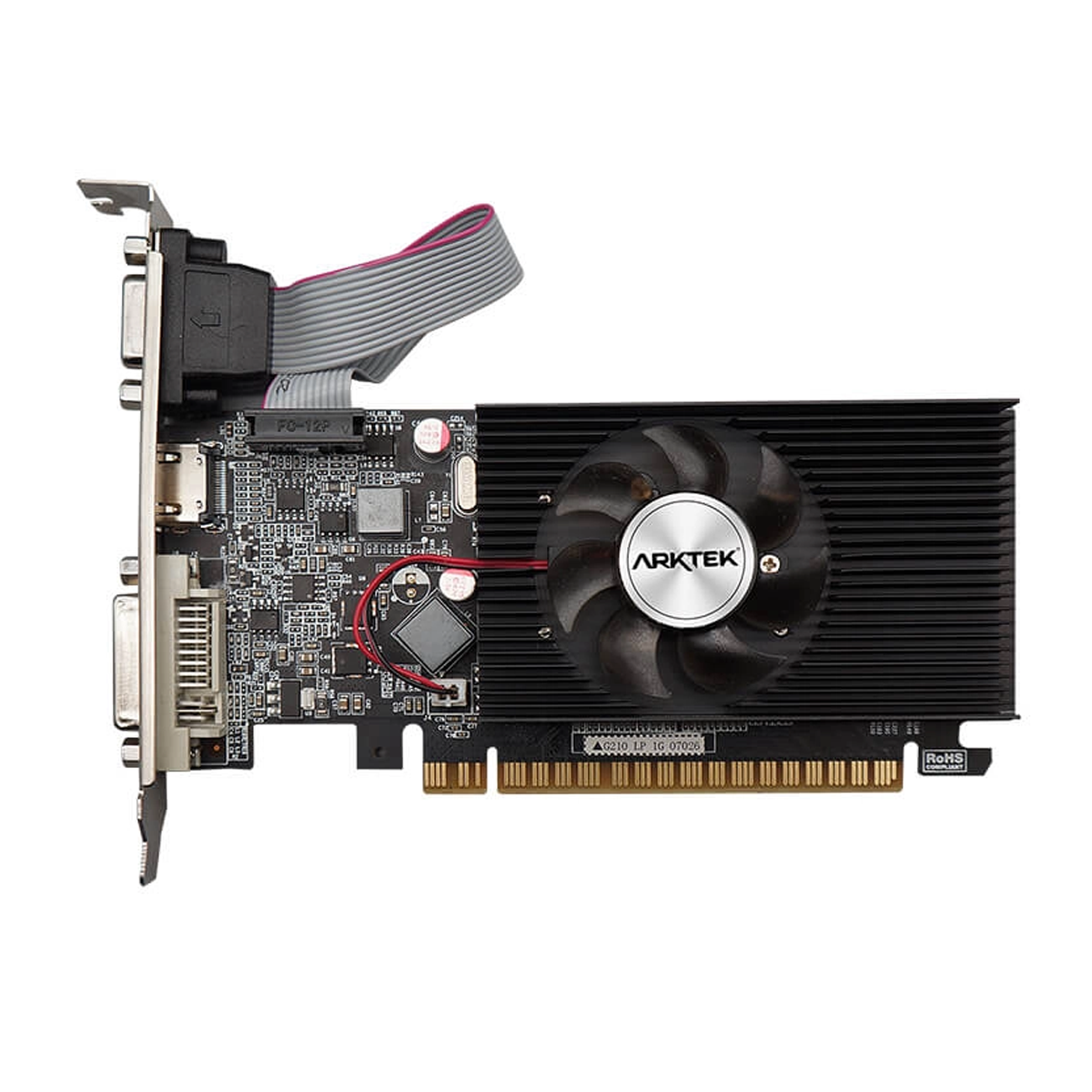 کارت گرافیک آرکتک مدل GeForce GT210 1GB کارت گرافیک آرکتک مدل GeForce GT210 1GB