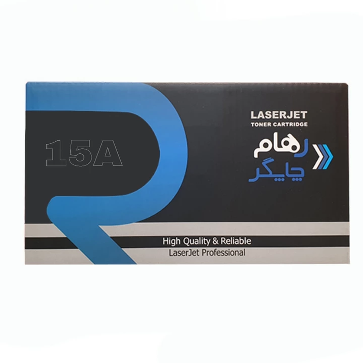 کارتریج رهام چاپگر طرح اچ پی 15A مشکی-مشکی کارتریج رهام چاپگر طرح اچ پی 15A مشکی-مشکی