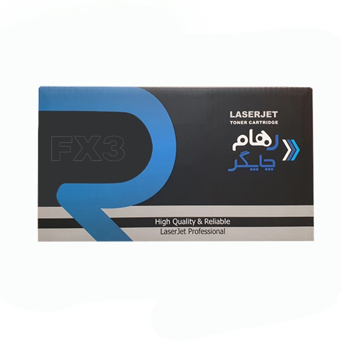 کارتریج رهام چاپگر طرح کانن FX3 مشکی کارتریج رهام چاپگر طرح کانن FX3 مشکی