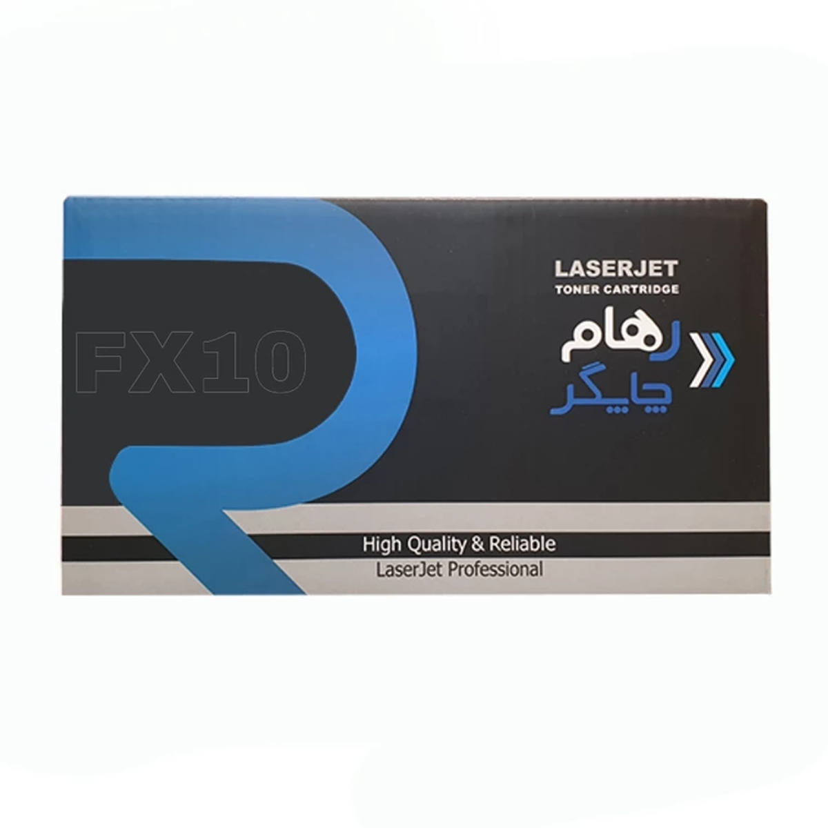 کارتریج رهام چاپگر طرح کانن FX10 مشکی-مشکی کارتریج رهام چاپگر طرح کانن FX10 مشکی-مشکی